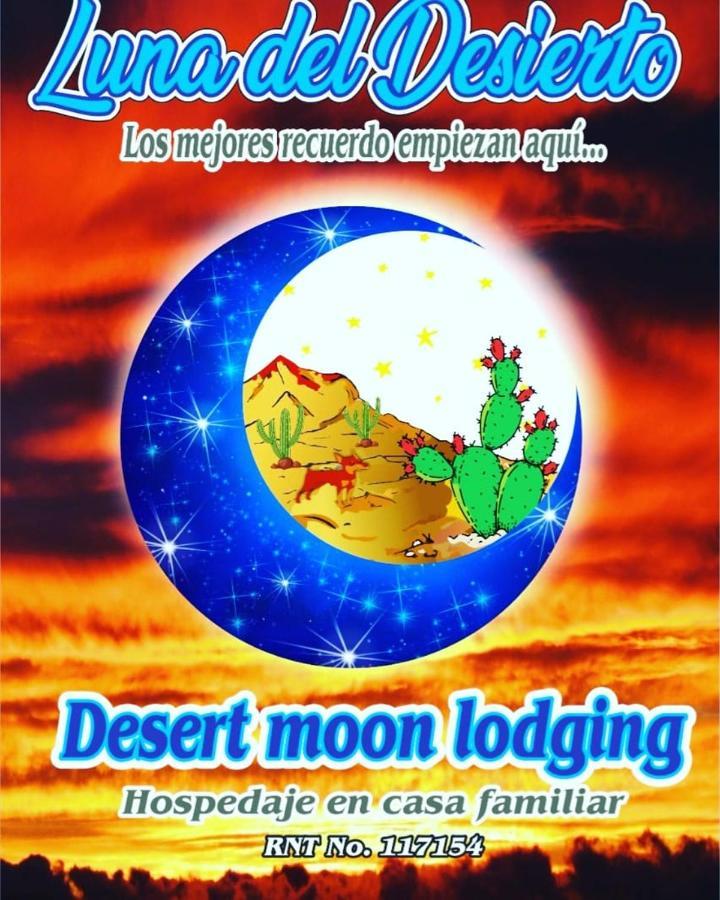 Luna Del Desierto Tatacoa Villavieja Exteriér fotografie