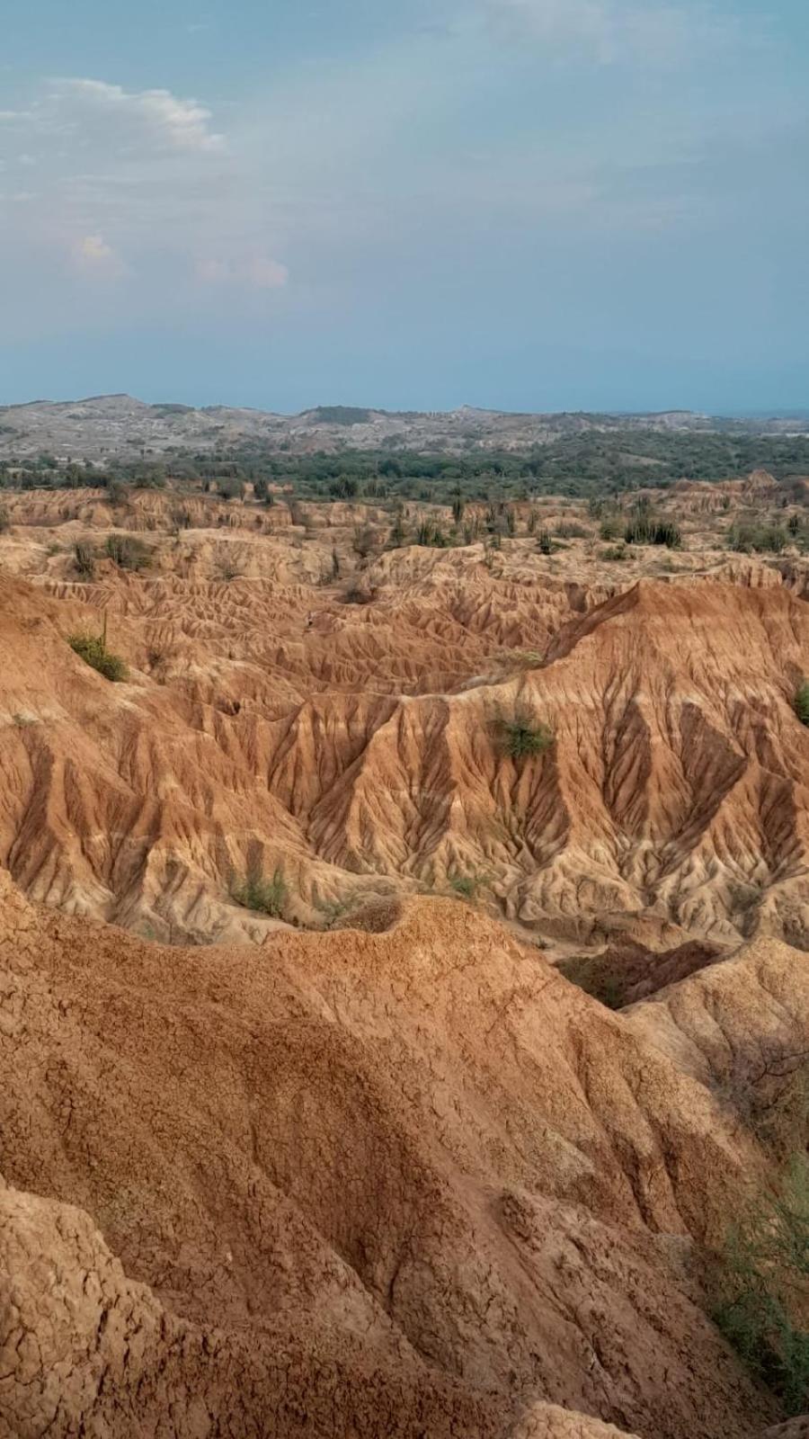 Luna Del Desierto Tatacoa Villavieja Exteriér fotografie
